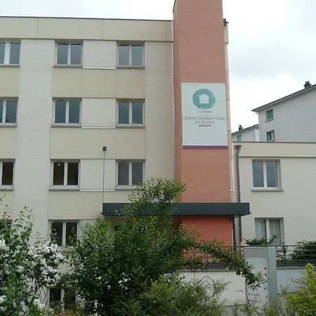 Aparthotel Ethic Etapes Cis De Besançon Exteriér fotografie