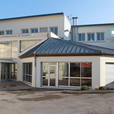 Aparthotel Ethic Etapes Cis De Besançon Exteriér fotografie