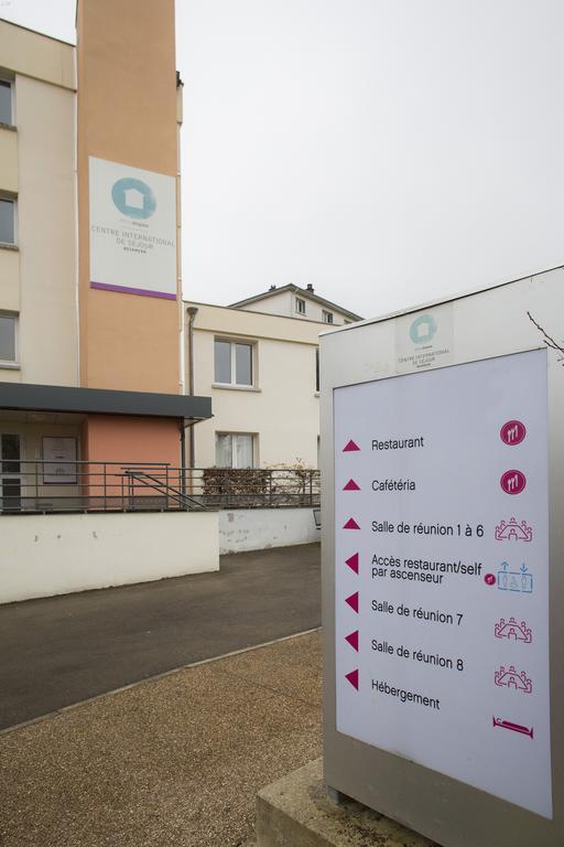 Aparthotel Ethic Etapes Cis De Besançon Pokoj fotografie