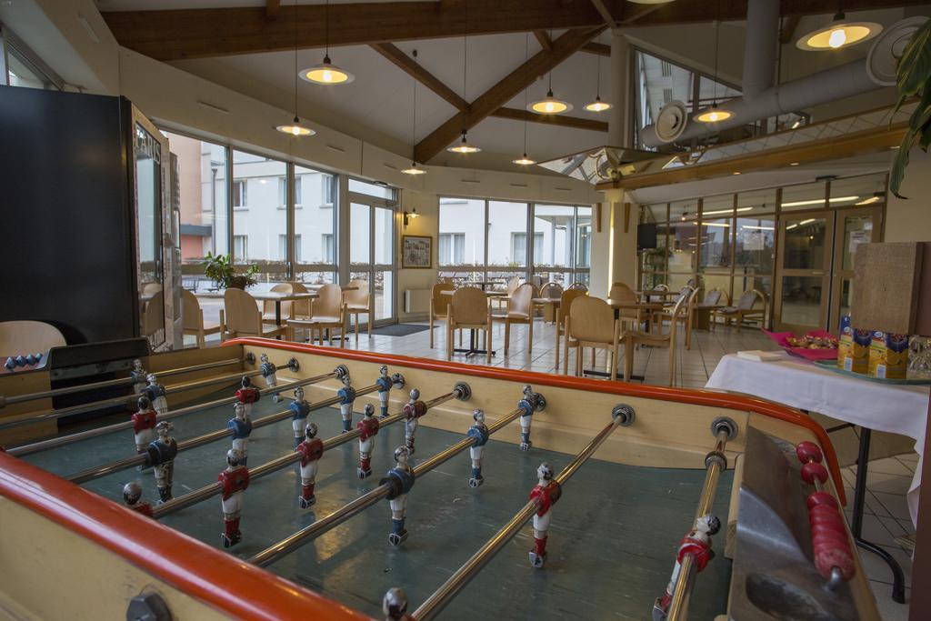 Aparthotel Ethic Etapes Cis De Besançon Exteriér fotografie