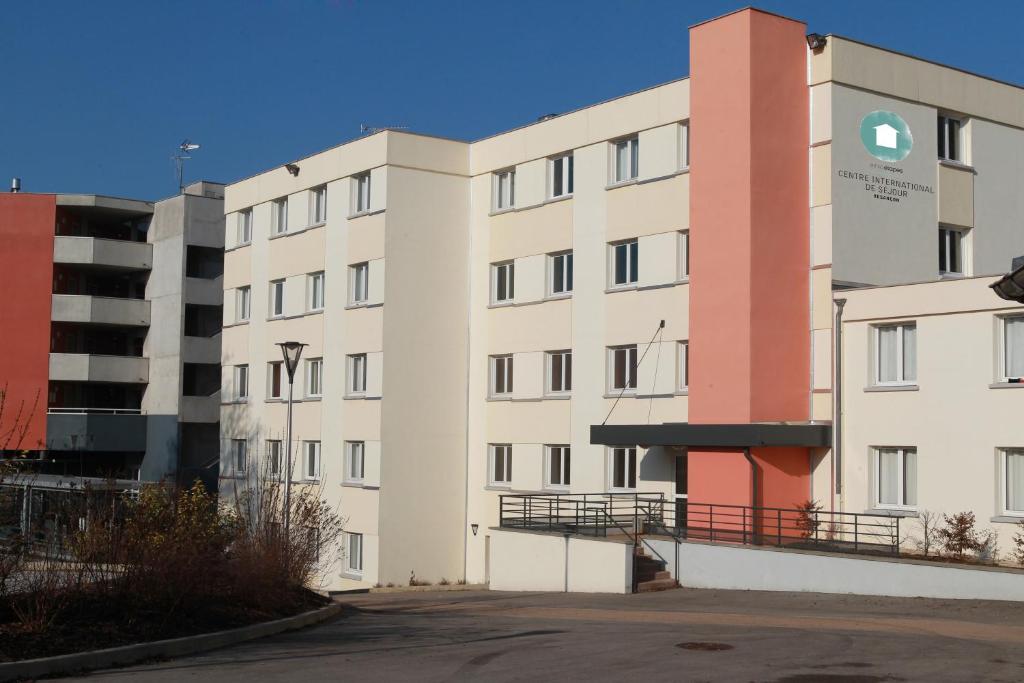 Aparthotel Ethic Etapes Cis De Besançon Exteriér fotografie