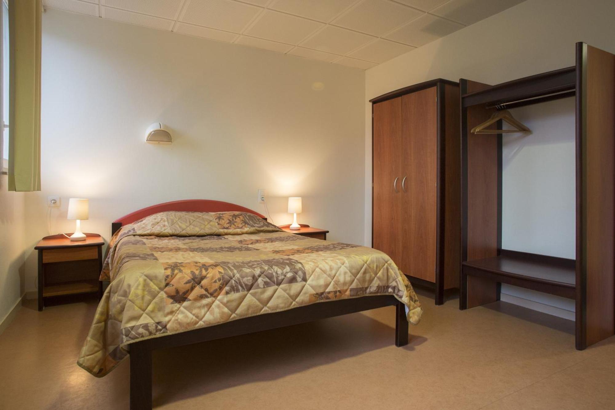 Aparthotel Ethic Etapes Cis De Besançon Pokoj fotografie