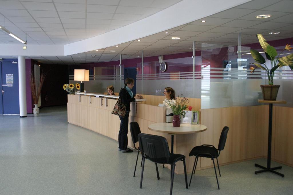 Aparthotel Ethic Etapes Cis De Besançon Pokoj fotografie
