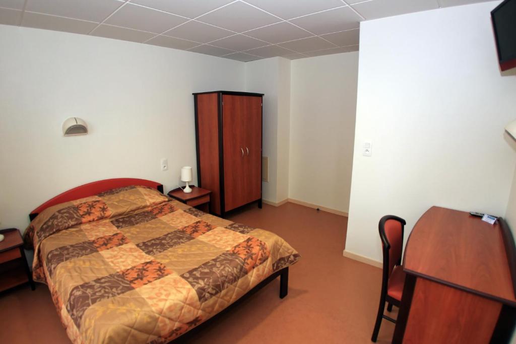 Aparthotel Ethic Etapes Cis De Besançon Pokoj fotografie