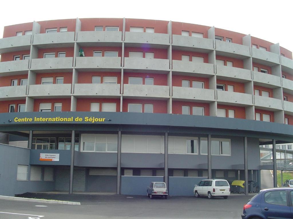 Aparthotel Ethic Etapes Cis De Besançon Pokoj fotografie