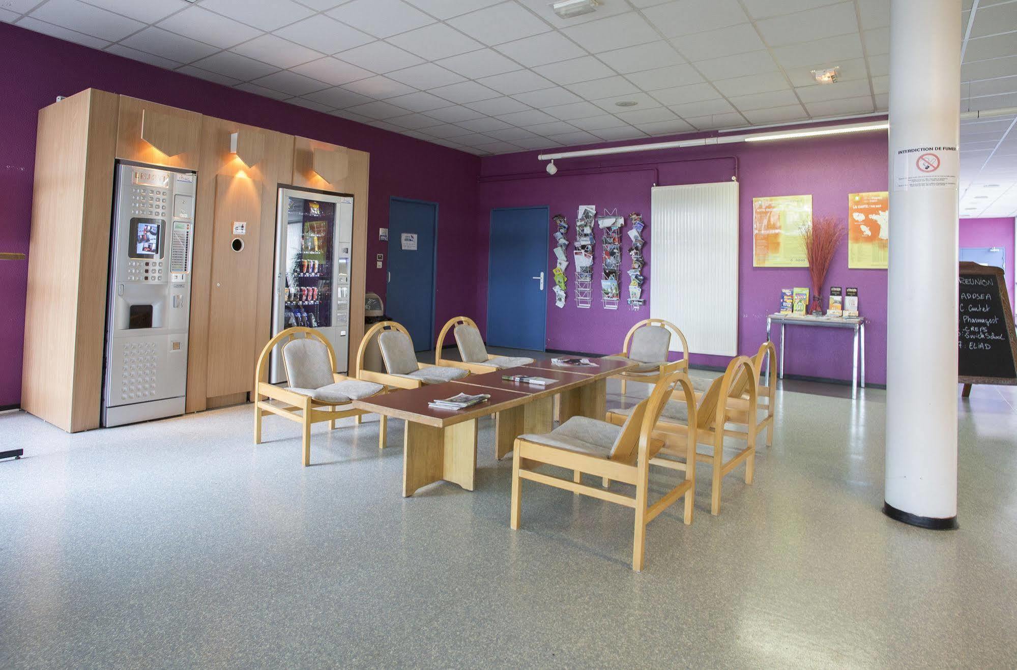 Aparthotel Ethic Etapes Cis De Besançon Exteriér fotografie