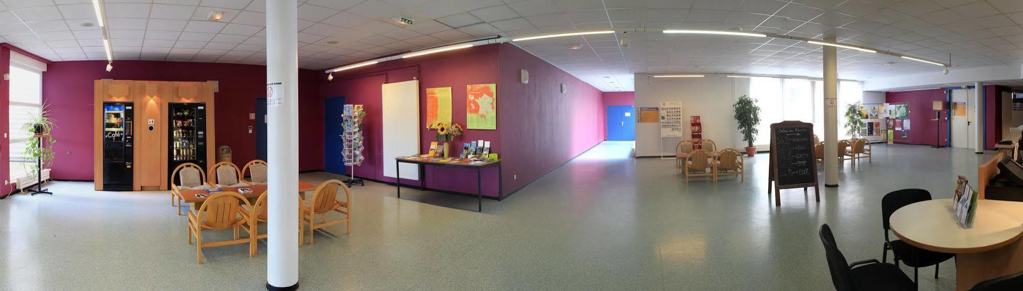 Aparthotel Ethic Etapes Cis De Besançon Exteriér fotografie