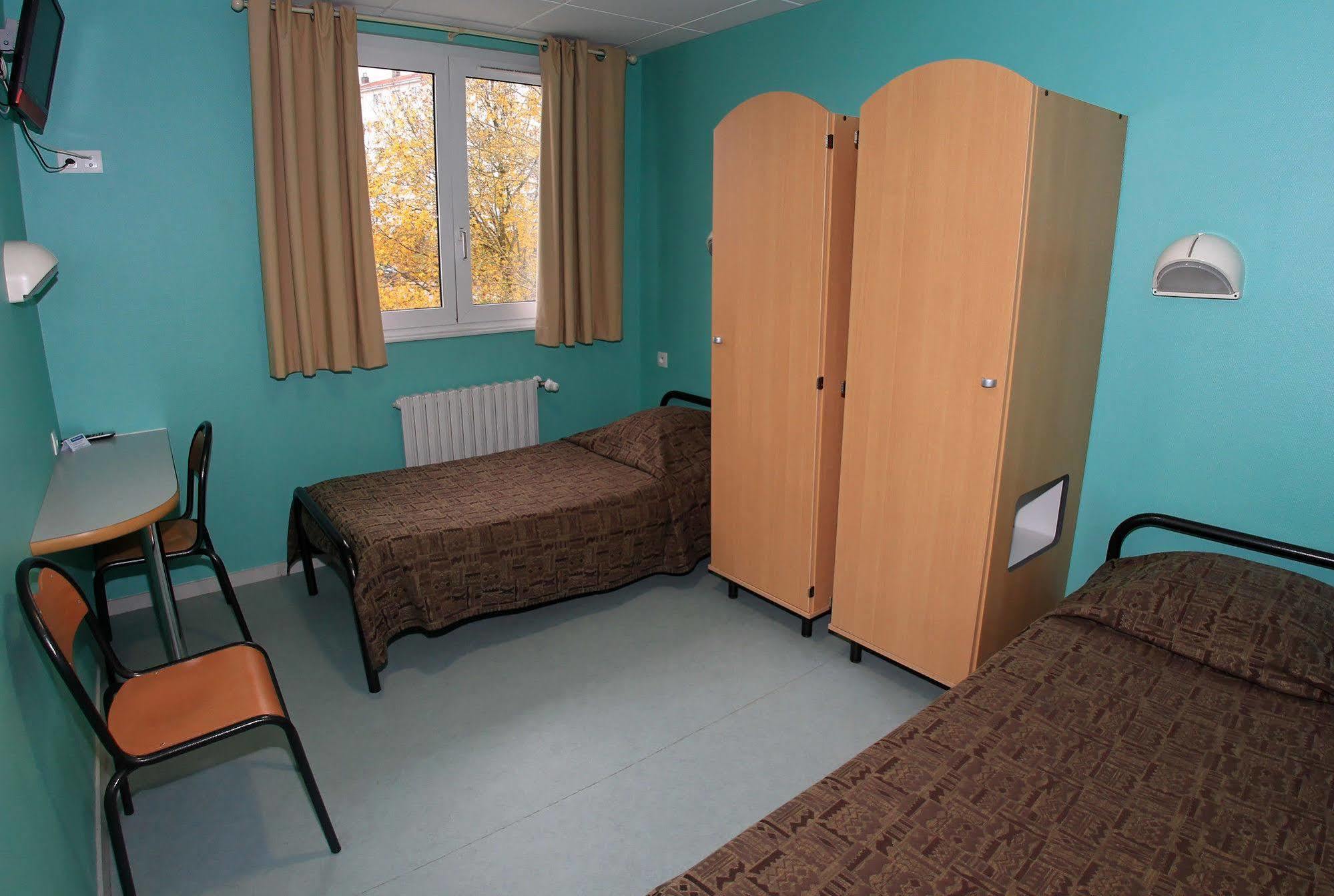 Aparthotel Ethic Etapes Cis De Besançon Exteriér fotografie