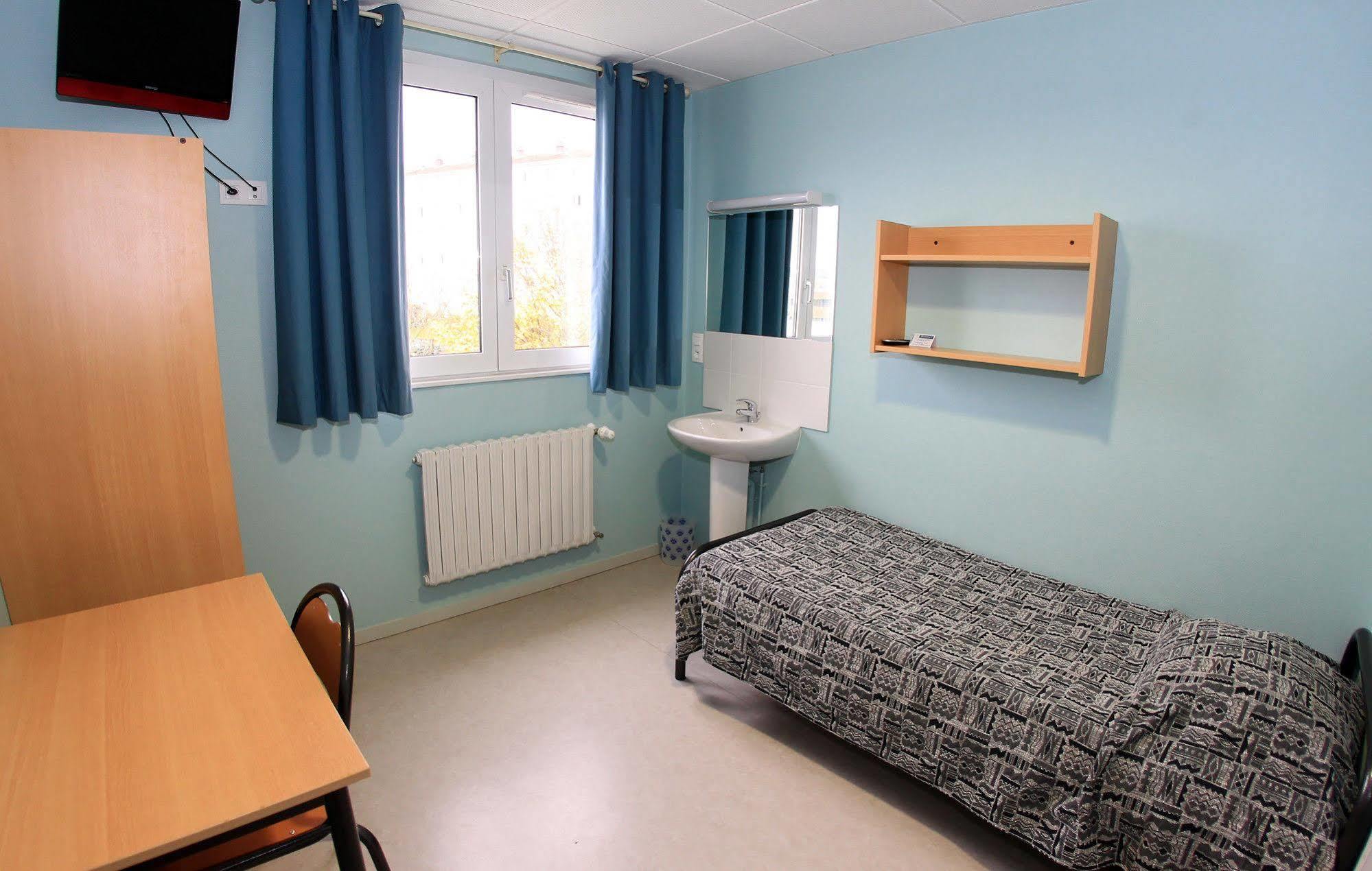 Aparthotel Ethic Etapes Cis De Besançon Exteriér fotografie