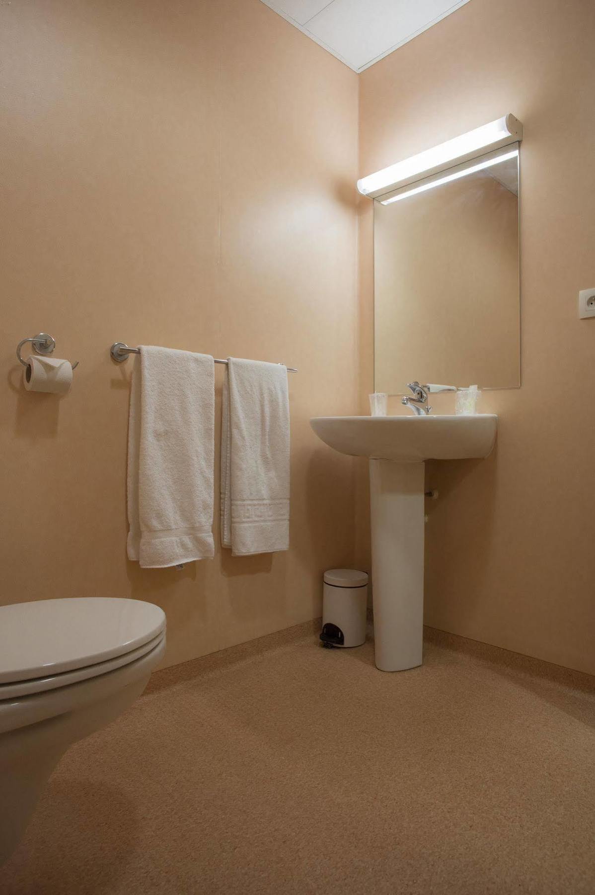 Aparthotel Ethic Etapes Cis De Besançon Exteriér fotografie