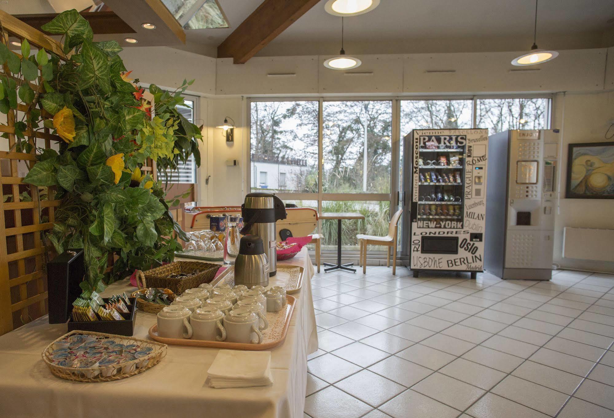 Aparthotel Ethic Etapes Cis De Besançon Exteriér fotografie