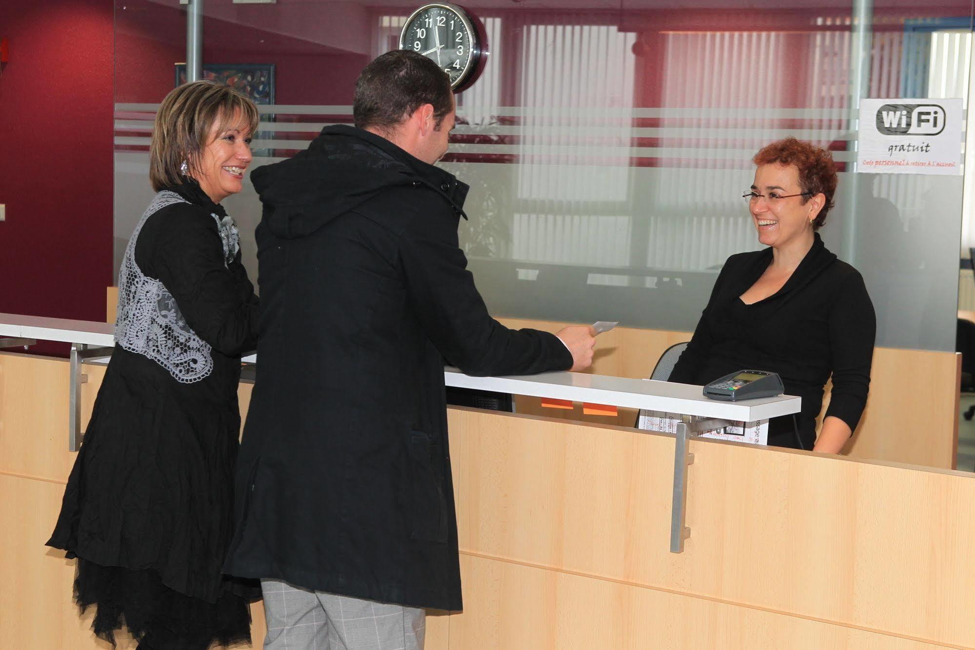 Aparthotel Ethic Etapes Cis De Besançon Exteriér fotografie