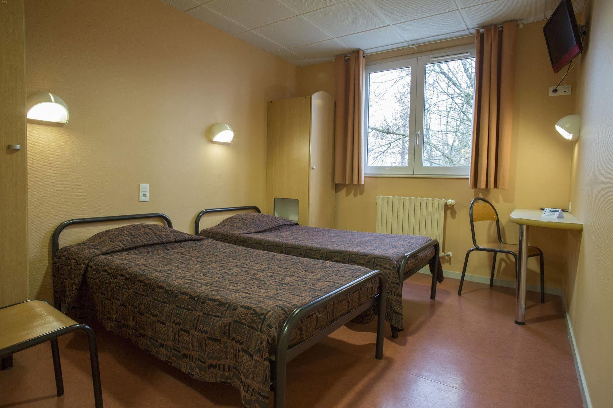 Aparthotel Ethic Etapes Cis De Besançon Exteriér fotografie