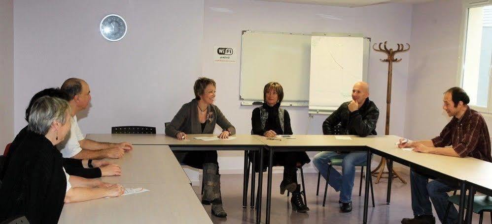 Aparthotel Ethic Etapes Cis De Besançon Exteriér fotografie