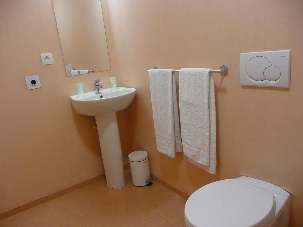 Aparthotel Ethic Etapes Cis De Besançon Pokoj fotografie