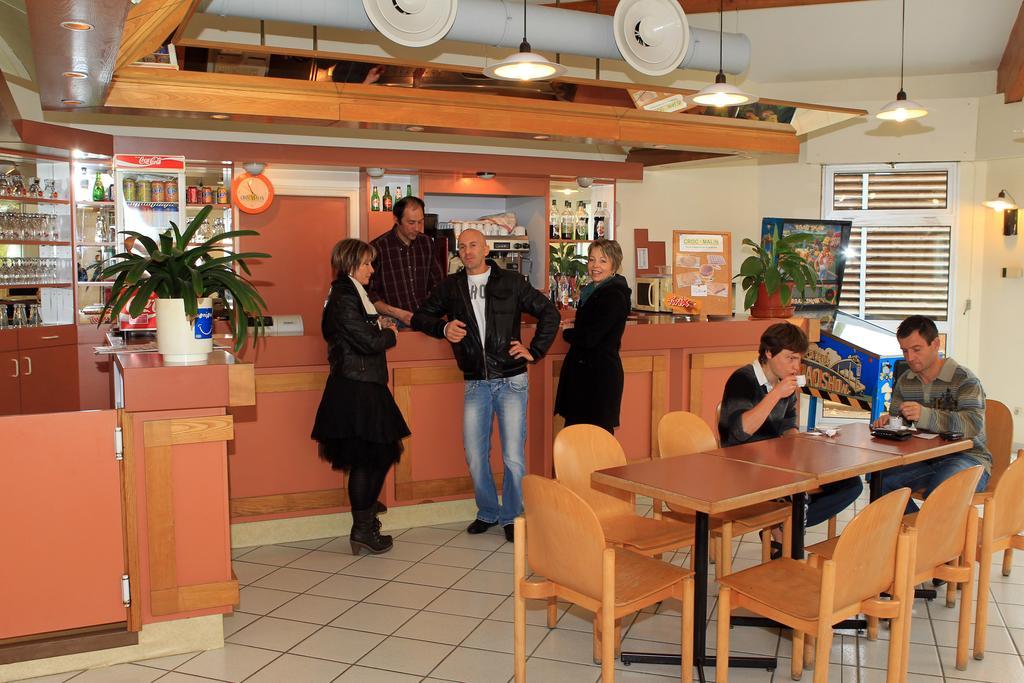Aparthotel Ethic Etapes Cis De Besançon Pokoj fotografie