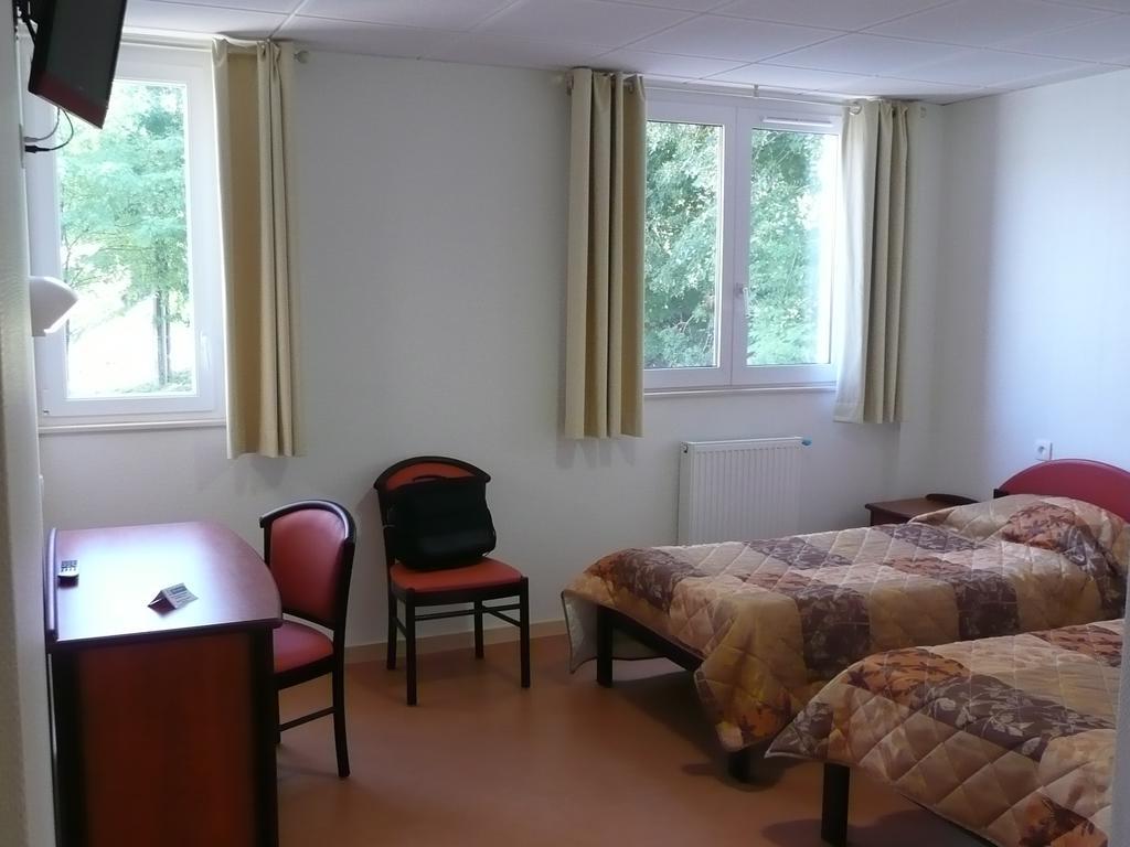 Aparthotel Ethic Etapes Cis De Besançon Pokoj fotografie