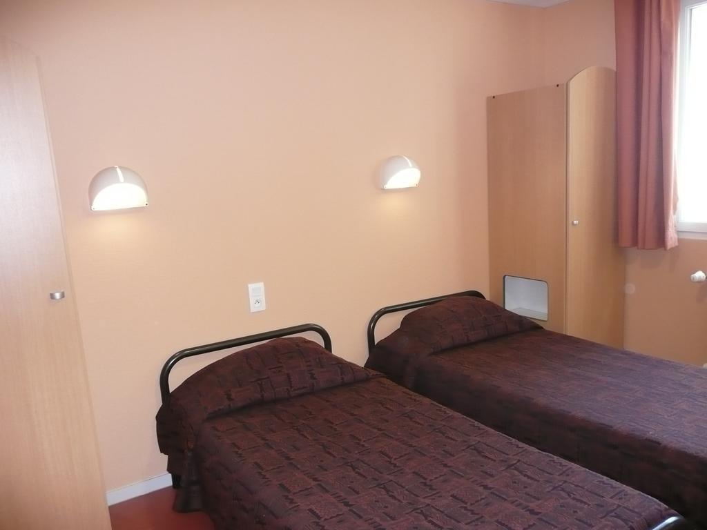 Aparthotel Ethic Etapes Cis De Besançon Pokoj fotografie