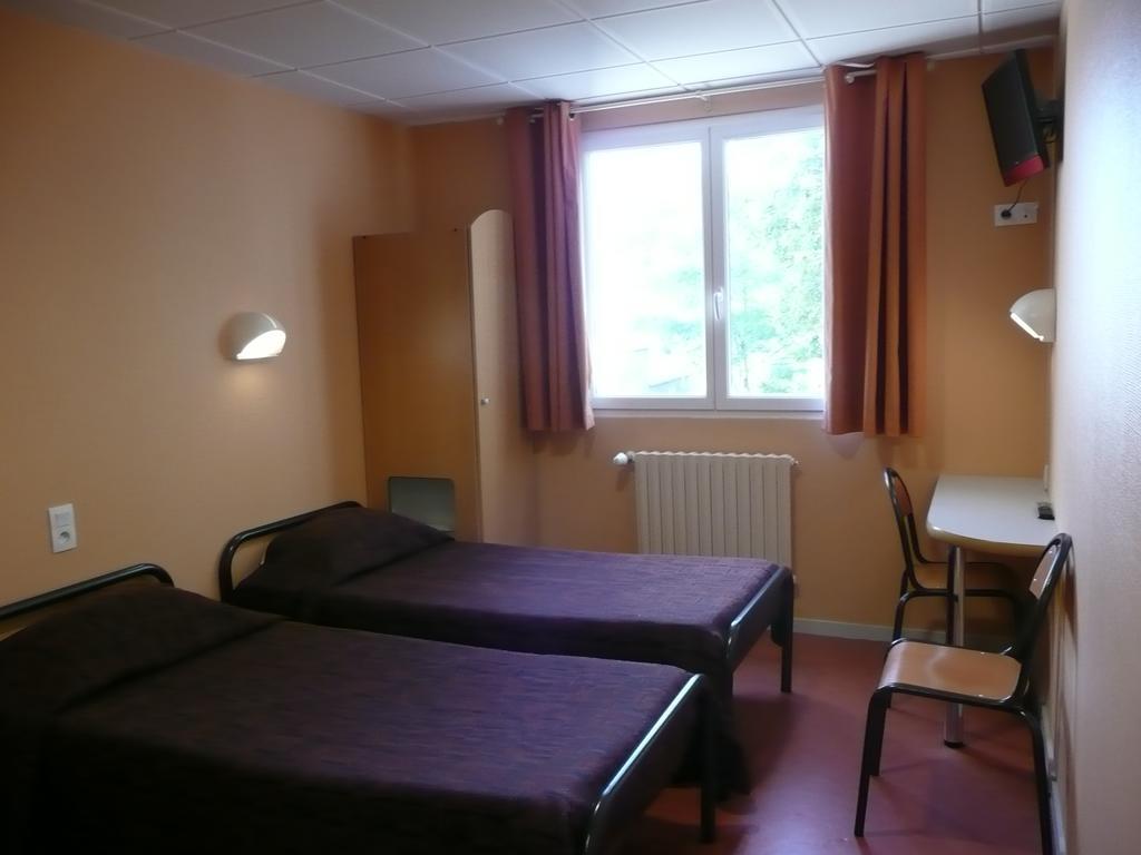 Aparthotel Ethic Etapes Cis De Besançon Exteriér fotografie
